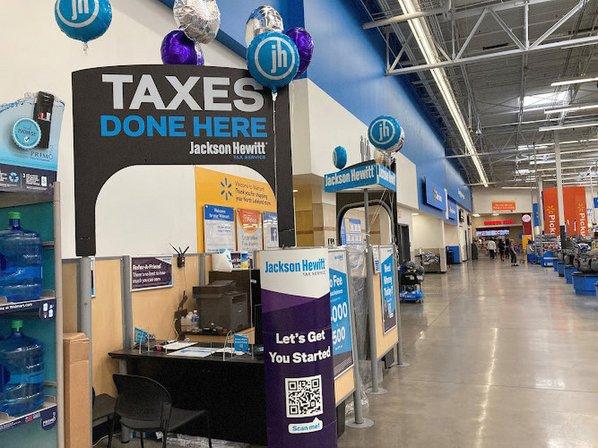 Jackson Hewitt Tax Service