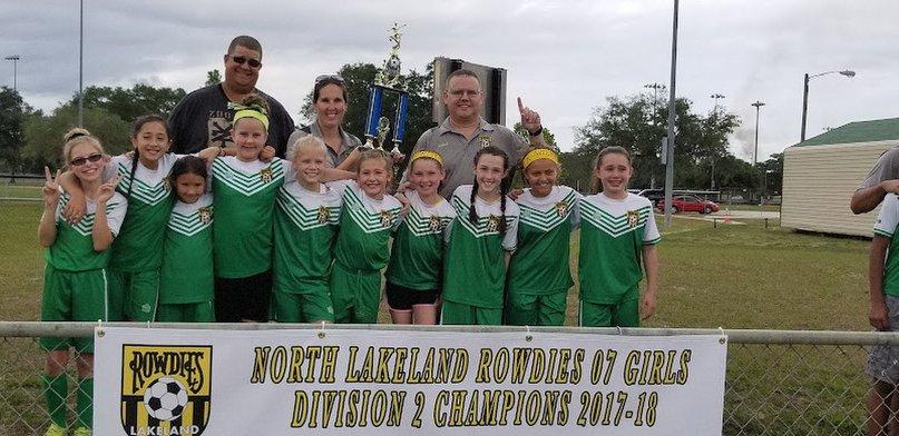 North Lakeland Youth Soccer
