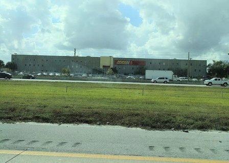 Advance Auto Parts Distribution Center