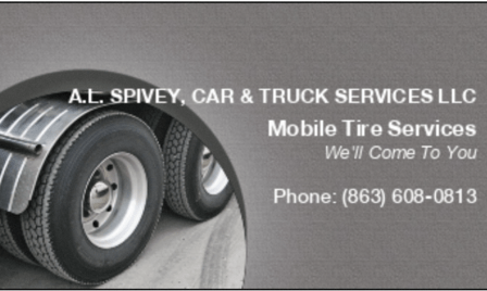 A.L.Spivey, Car and Truck Services LLC