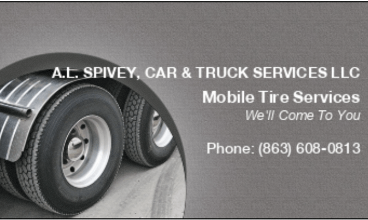 A.L.Spivey, Car and Truck Services LLC