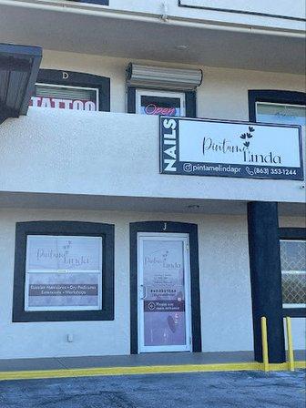 Píntame Linda Nail Studio