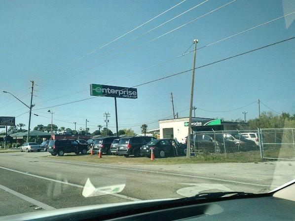 Enterprise Rent-A-Car