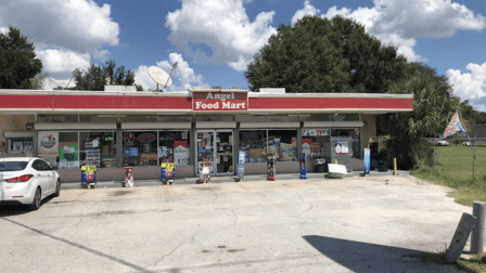ANGEL FOOD MART (CITGO)