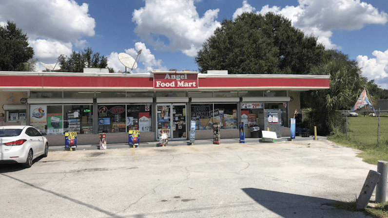 ANGEL FOOD MART (CITGO)