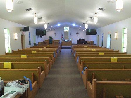 Spring Lake United Methodist Church