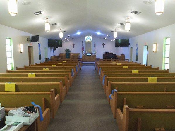 Spring Lake United Methodist Church