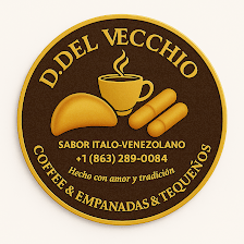 D.Del Vecchio Coffee & Empanadas & Tequeños
