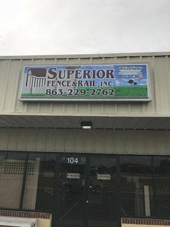 Superior Fence & Rail
