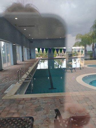 Lake Ashton II CDD Health & Fitness Center