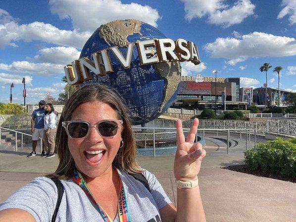 Danielle Phillips - Moments of Magic Travel Agent