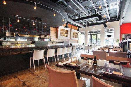 Hana Sushi Lounge