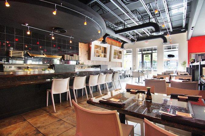 Hana Sushi Lounge