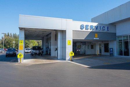 AutoNation Ford Bradenton Service Center