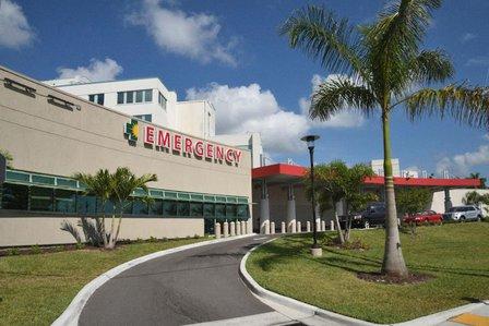 Manatee Memorial Hospital - Emergency Room (ER)