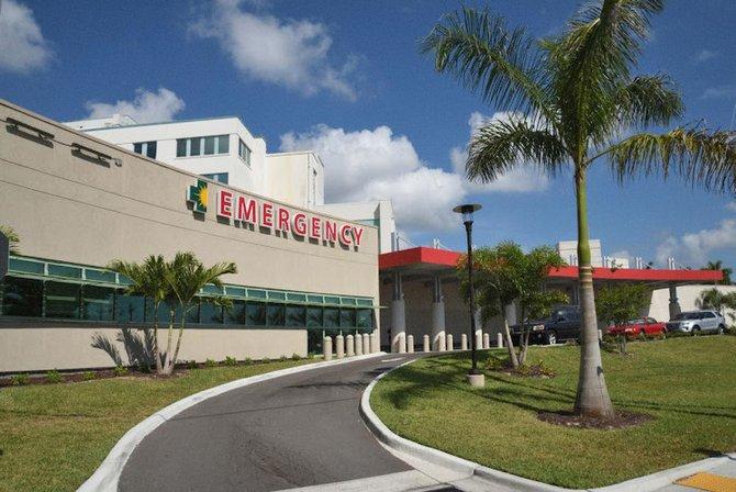 Manatee Memorial Hospital - Emergency Room (ER)