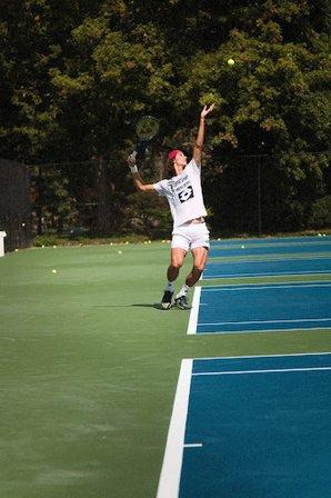 Alexis Jones: PTR-Certfied Tennis Coach @ Lakewood Ranch Tennis Academy