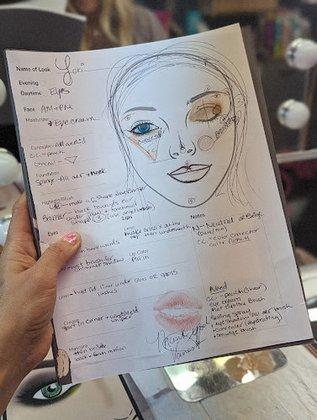 Loch Nessa Makeup Creations