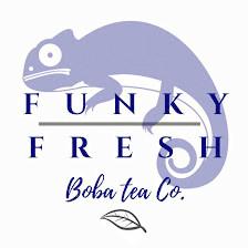 Funky Fresh Boba Tea Co.