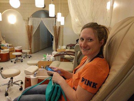 Escape 2 Nail Spa
