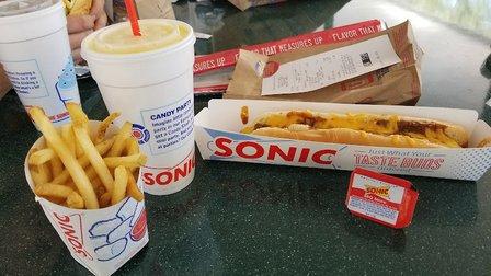 Sonic Drive-In