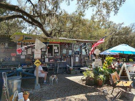 Wild Sassa Food Trailer