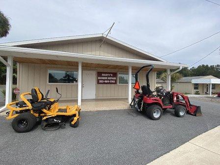 Marty's Mower Repair