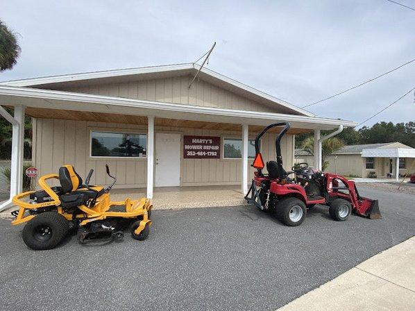 Marty's Mower Repair