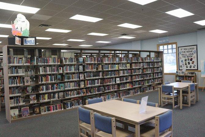 Lakes Region Library