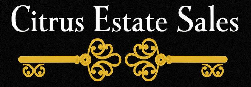 Citrus Estate Sales