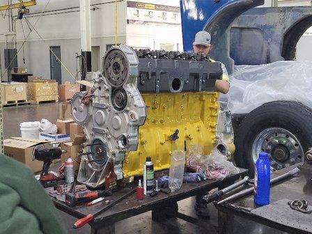 Torqued-Up Diesel LLC