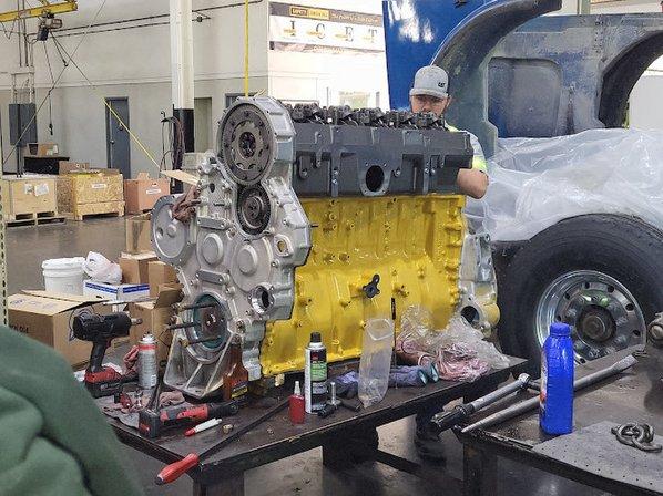 Torqued-Up Diesel LLC