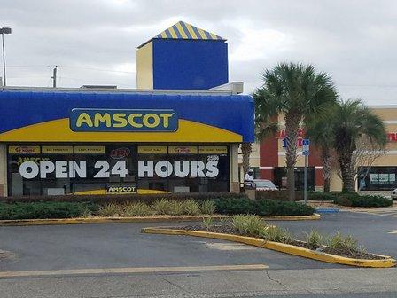 Amscot - The Money Superstore