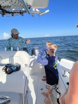Angling Adventures