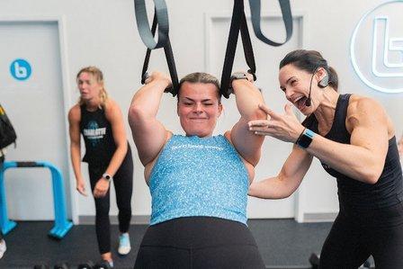 Burn Boot Camp