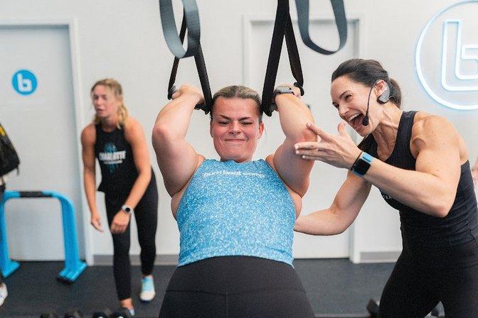 Burn Boot Camp