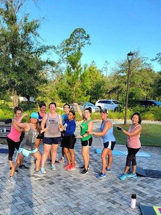 Fitness320 - Local and Virtual Bootcamp Classes