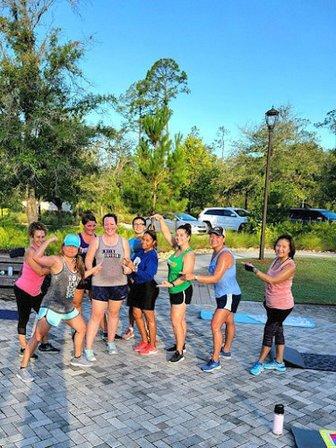 Fitness320 - Local and Virtual Bootcamp Classes