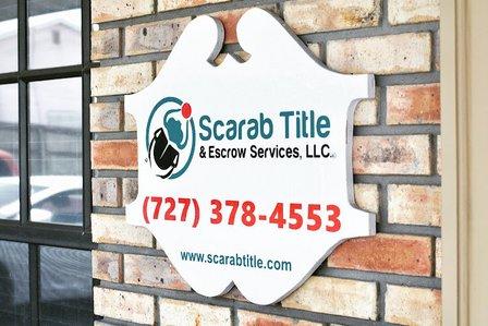 Scarab Title & Escrow Services LLC