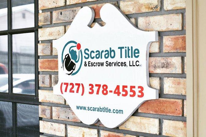 Scarab Title & Escrow Services LLC