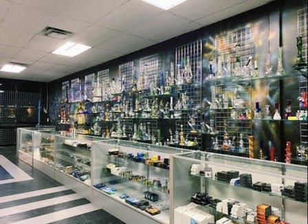 Cloud 9 Smoke Shop