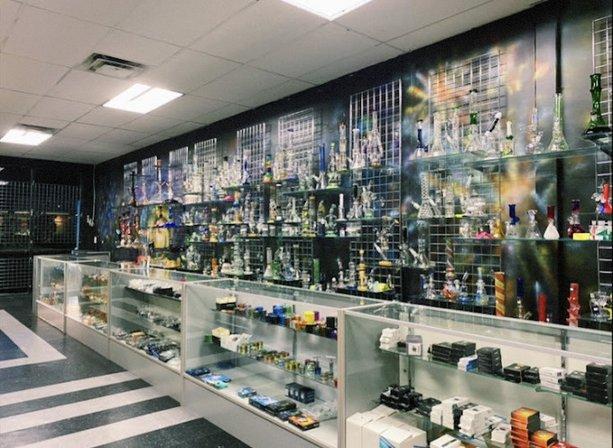 Cloud 9 Smoke Shop