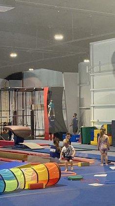 Upward Gymnastics