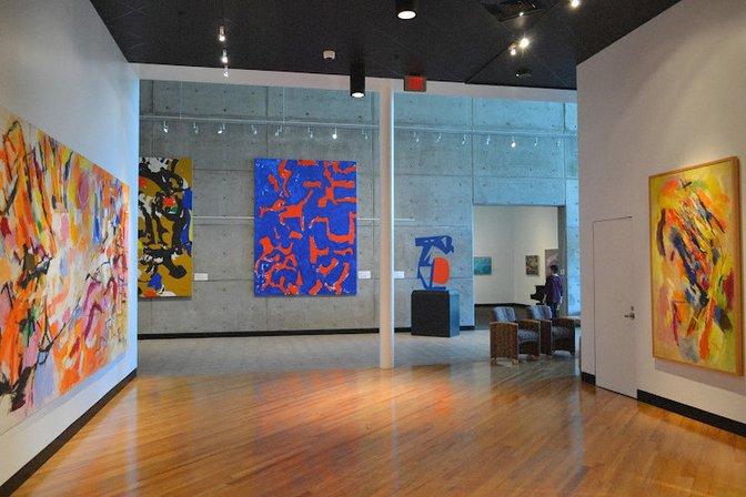 Leepa-Rattner Museum of Art at St. Petersburg College
