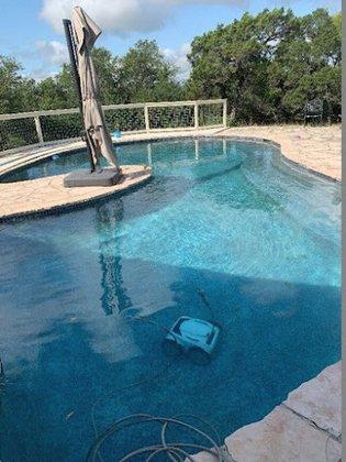 The Blue Pool Service