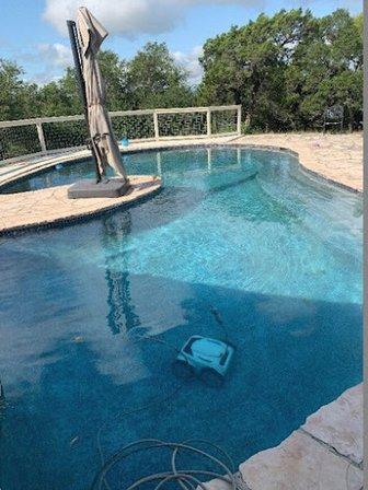 The Blue Pool Service