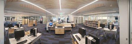 Centennial Park Branch Library