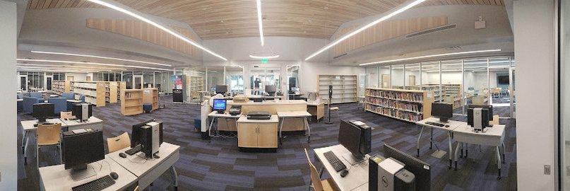 Centennial Park Branch Library