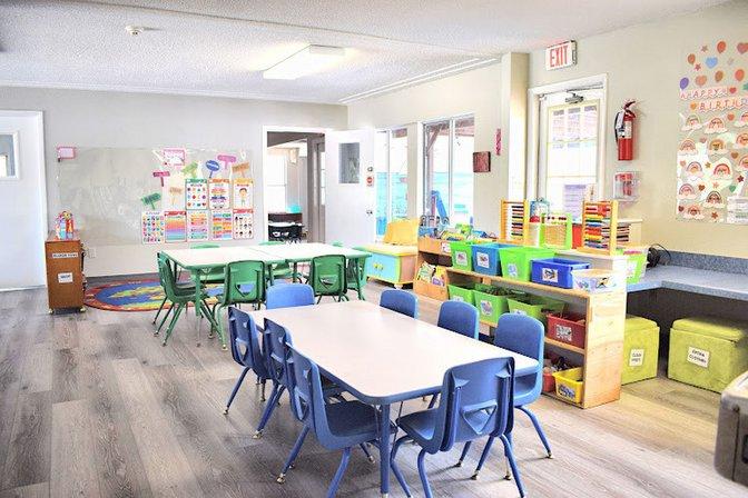 The Ohana Preschool of Dunedin
