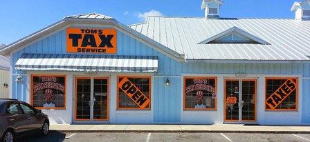 Tom's Tax Service